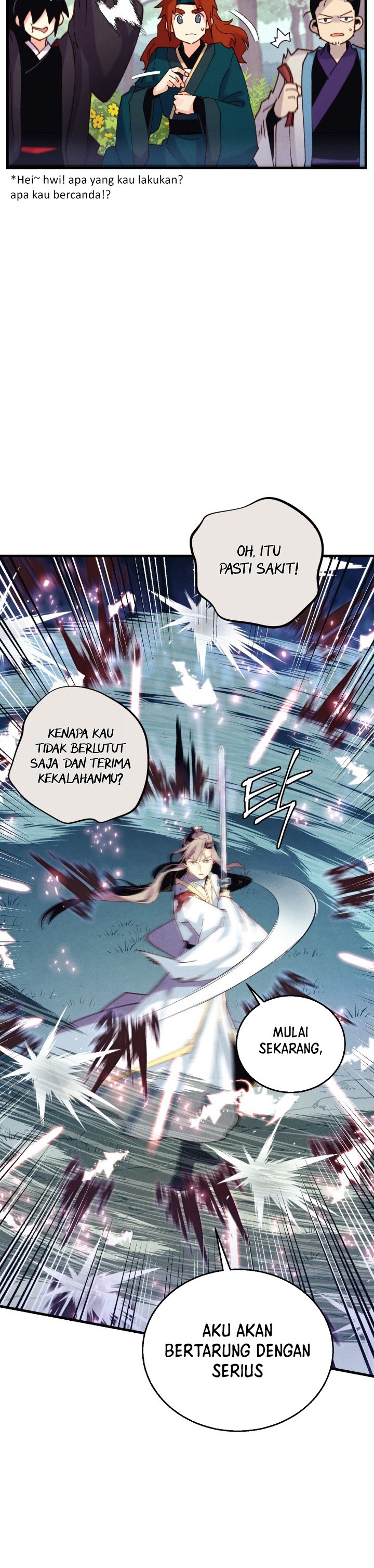 Lightning Degree (Lightning Expert) Chapter 116 Gambar 21